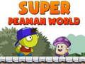 խաղ Super Peaman World