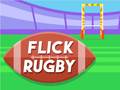 խաղ Flick Rugby