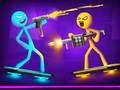 խաղ Stick Duel Battle