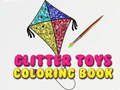 խաղ Glitter Toys Coloring Book