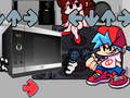խաղ Friday Night Funkin Vs Microwave