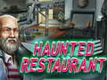 խաղ Haunted restaurant