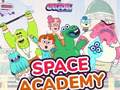 խաղ Space Academy