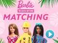 խաղ Barbie You Can Be Anything Matching