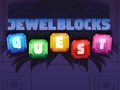 խաղ Jewel Blocks Quest