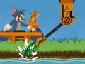 խաղ Tom and Jerry show River Recycle 