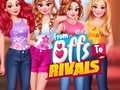 խաղ From BFFs To Rivals