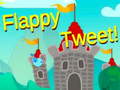 խաղ Flappy Tweet!