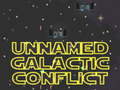 խաղ Unnamed Galactic Conflict