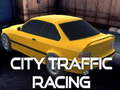 խաղ City traffic Racing