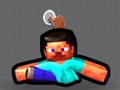 խաղ Elastic Minecraft