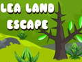 խաղ Lea land Escape