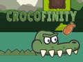 խաղ Crocofinity