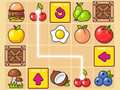 խաղ Snack Mahjong