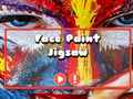 խաղ Face Paint Jigsaw