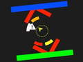 խաղ Hyper Color Rush Shooter