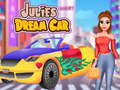 խաղ Julies Dream Car