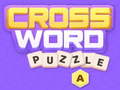 խաղ Cross word puzzle