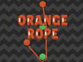 խաղ Orange Rope