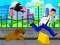 խաղ Tom Runner Platformer Game