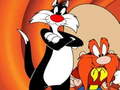 խաղ Looney Tunes Jigsaw Puzzle