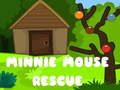 խաղ Minnie Mouse Rescue