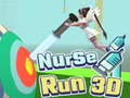 խաղ Nurse Run 3D