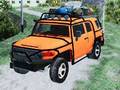 խաղ Off-Road Truck Driving 3D