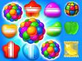 խաղ Candy Land Puzze