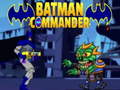 խաղ Batman Commander