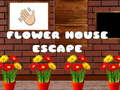 խաղ Flower House Escape