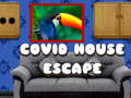 խաղ Covid House Escape