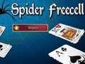 խաղ Spider Freecell