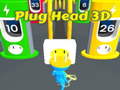 խաղ Plug Head 3D 
