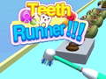 խաղ Teeth Runner