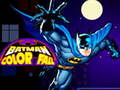 խաղ Batman Color Fall 