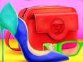 խաղ TikTok Trends: Color Block