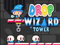 խաղ Drop Wizard Tower