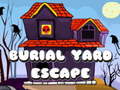 խաղ Burial Yard Escape