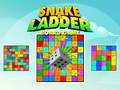 խաղ Snake and Ladder Board Game