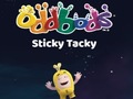 խաղ OddBods: Sticky Tacky