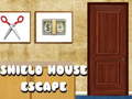 խաղ Shield House Escape