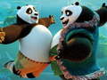 խաղ Kung Fu Panda Jigsaw Puzzle