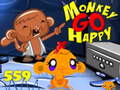 խաղ Monkey Go Happy Stage 559