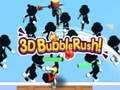 խաղ 3D Bubble Rush