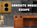 խաղ Concrete House Escape