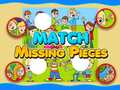 խաղ Match Missing Pieces
