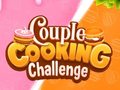 խաղ Couple Cooking Challenge