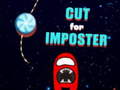 խաղ Cut for Imposter