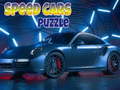 խաղ Speed Cars Puzzle